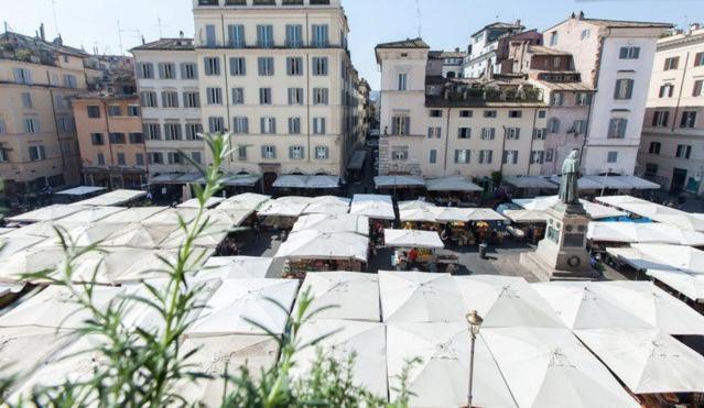 Campo Dei Fiori Sky Luxury View Appartement