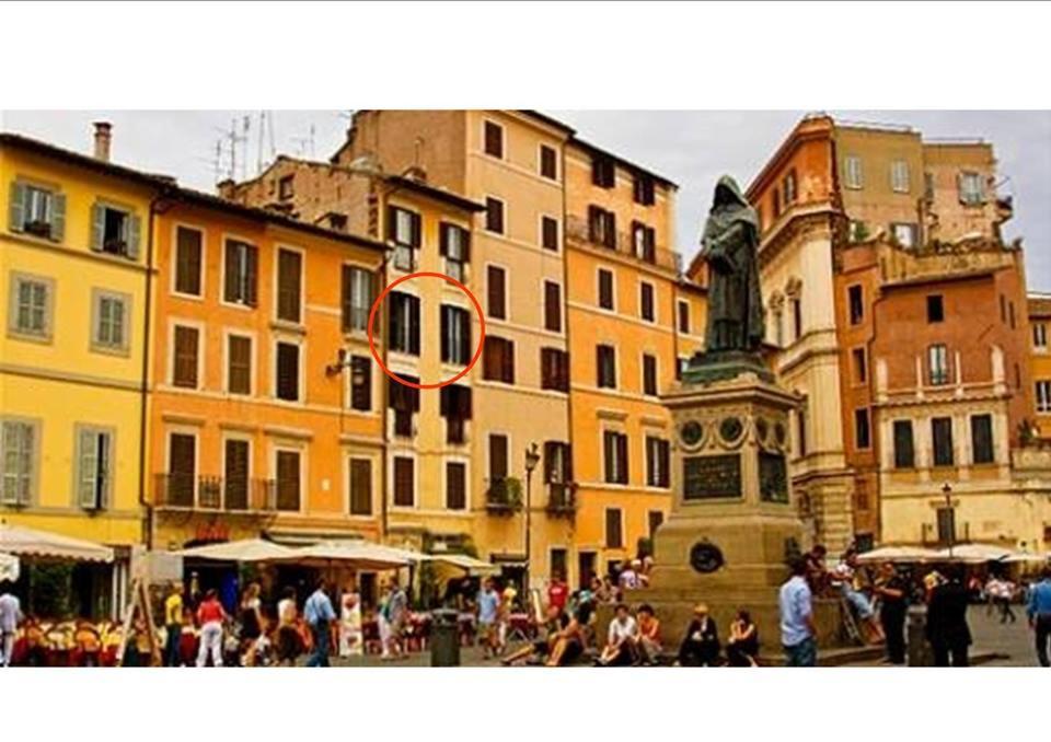 Campo Dei Fiori Sky Luxury View Appartement Rome